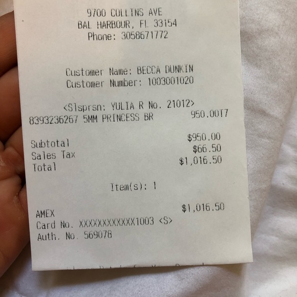 Cable classics bracelet with pearls/diamonds - Picture 7 of 7